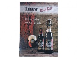leeuw bier poster 13
